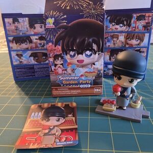 Detective Conan Summer Garden Party Blind Box - Shuichi Akai